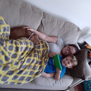 Meet your Posher, Jeffrey